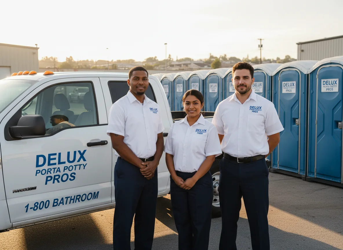 Long-Term Portable Toilet Rental company in Bonham, TX