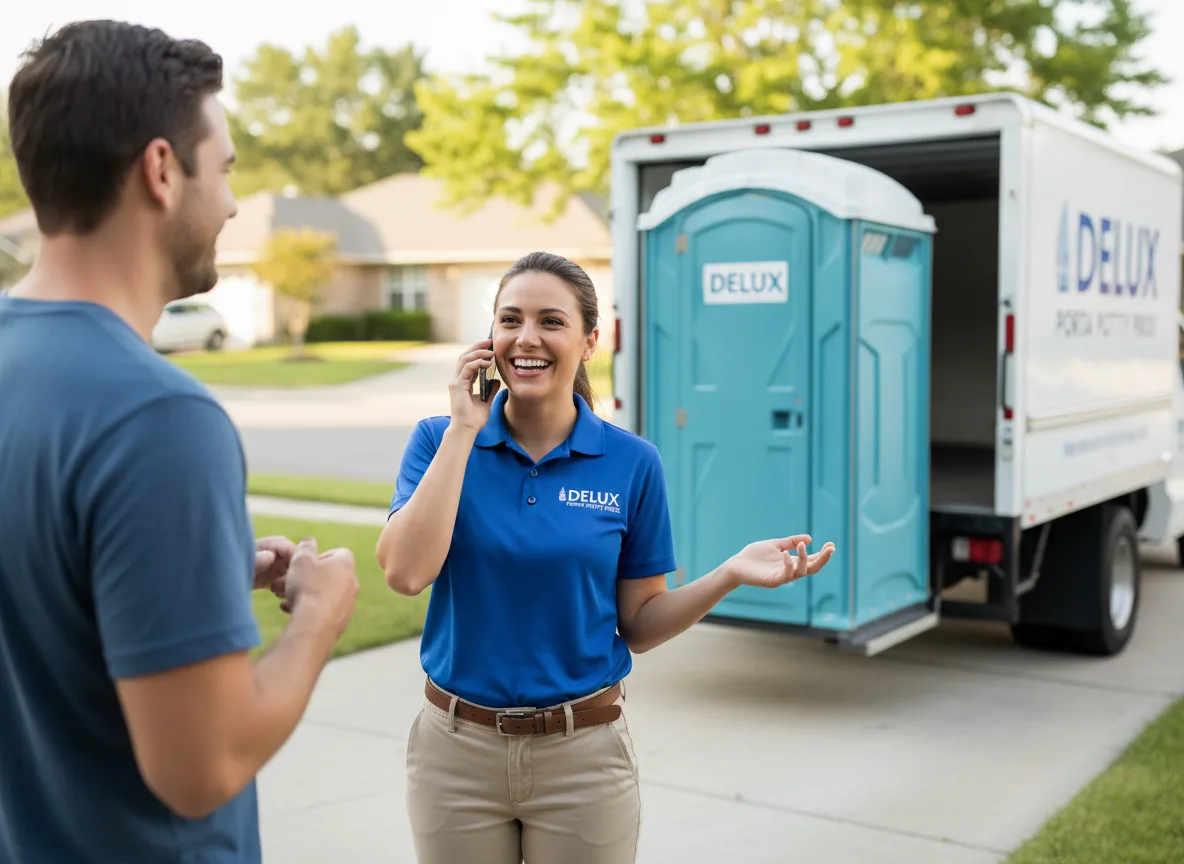 Long-Term Portable Toilet Rental Bonham, TX FAQs